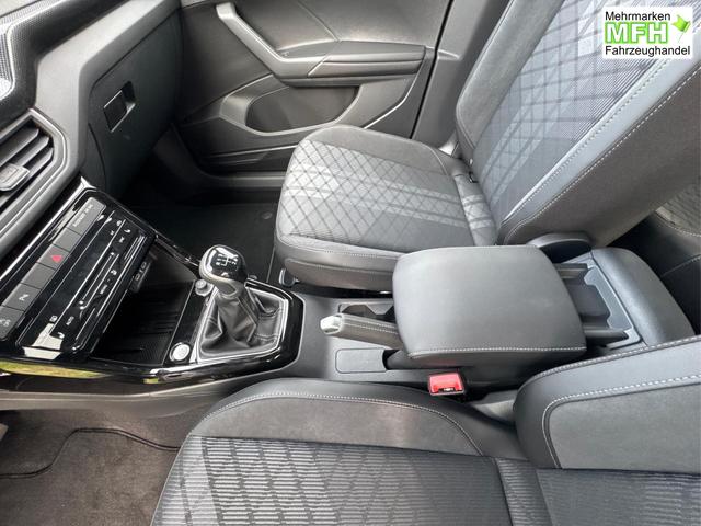 Volkswagen / T-Cross / / / / NAVI+SHZ+MATRIX+ACC+KAMERA+18''ALU, Bei den verwendeten Bildern kann es sich um Beispielbilder handeln, ggf. teilweise mit Sonderausstattung.
