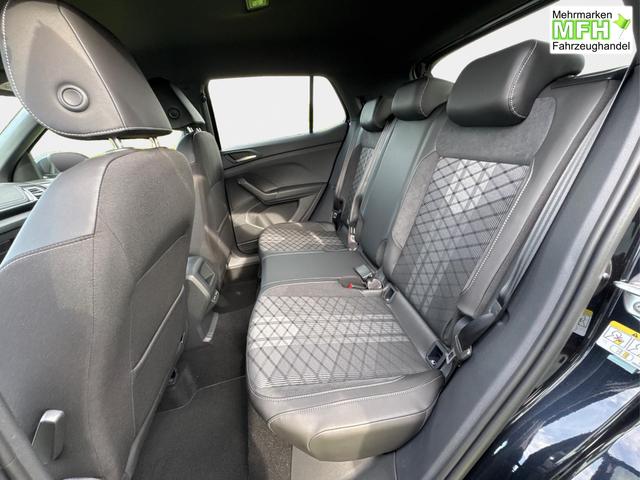 Volkswagen / T-Cross / / / / NAVI+SHZ+MATRIX+ACC+KAMERA+18''ALU, Bei den verwendeten Bildern kann es sich um Beispielbilder handeln, ggf. teilweise mit Sonderausstattung.