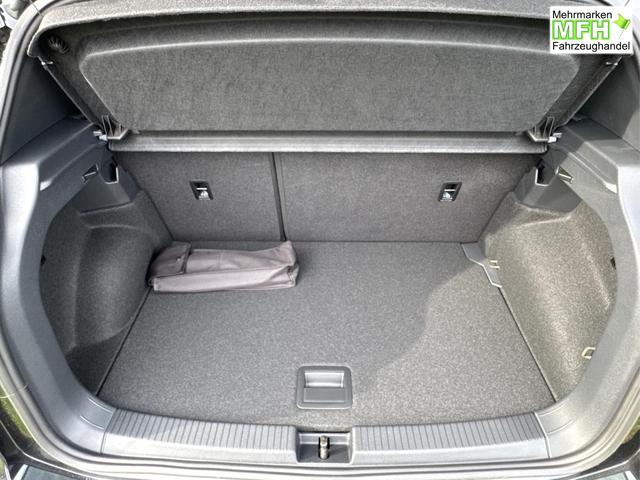 Volkswagen / T-Cross / / / / NAVI+SHZ+MATRIX+ACC+KAMERA+18''ALU, Bei den verwendeten Bildern kann es sich um Beispielbilder handeln, ggf. teilweise mit Sonderausstattung.