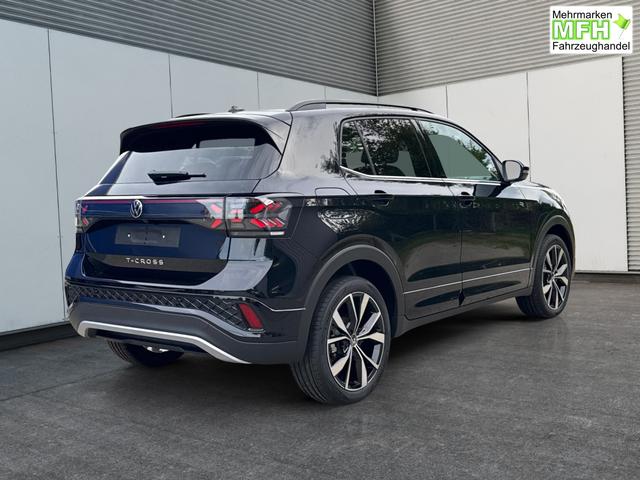 Volkswagen / T-Cross / / / / NAVI+SHZ+MATRIX+ACC+KAMERA+18'' ALU, Bei den verwendeten Bildern kann es sich um Beispielbilder handeln, ggf. teilweise mit Sonderausstattung.