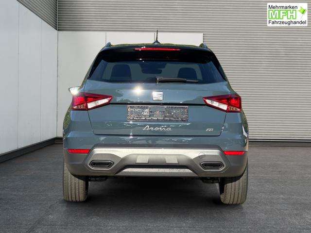 Seat / Arona / / / / KAMERA+PDC+LED+18 ALU+ACC, Bei den verwendeten Bildern kann es sich um Beispielbilder handeln, ggf. teilweise mit Sonderausstattung.