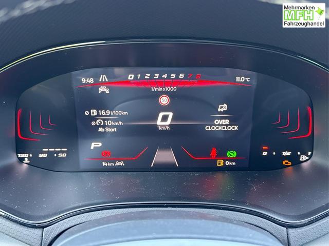Seat / Arona / / / / KAMERA+PDC+LED+18 ALU+ACC, Bei den verwendeten Bildern kann es sich um Beispielbilder handeln, ggf. teilweise mit Sonderausstattung.