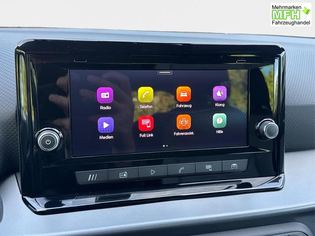 Seat / Arona / / / / KAMERA+PDC+LED+18 ALU+ACC, Bei den verwendeten Bildern kann es sich um Beispielbilder handeln, ggf. teilweise mit Sonderausstattung.
