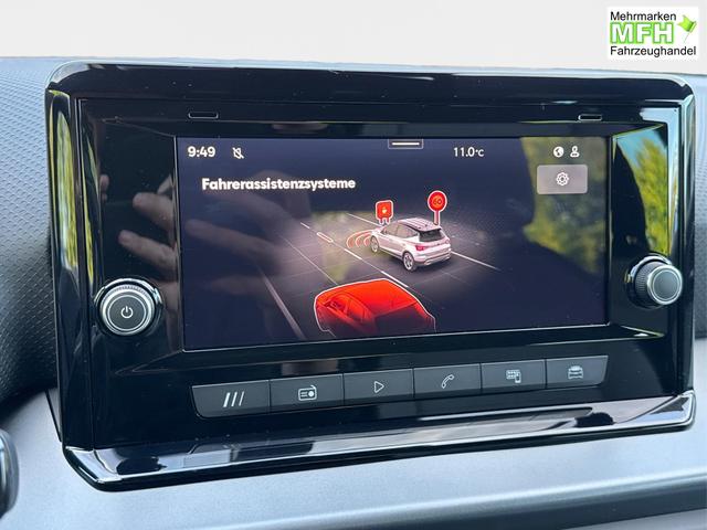 Seat / Arona / / / / KAMERA+PDC+LED+18 ALU+ACC, Bei den verwendeten Bildern kann es sich um Beispielbilder handeln, ggf. teilweise mit Sonderausstattung.