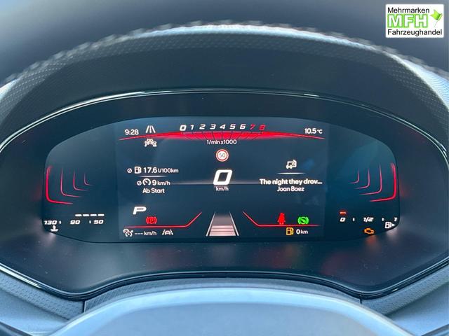 Seat / Arona / / / / KAMERA+PDC+LED+18 ALU+ACC, Bei den verwendeten Bildern kann es sich um Beispielbilder handeln, ggf. teilweise mit Sonderausstattung.