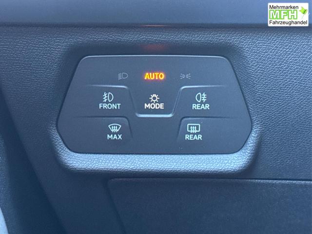 Cupra / Leon Sportstourer / Schwarz / / / 4x4 ST AHK+NAVI+eHK+KAMERA+MEMORY+ACC+19 ALU+LED, Bei den verwendeten Bildern kann es sich um Beispielbilder handeln, ggf. teilweise mit Sonderausstattung.