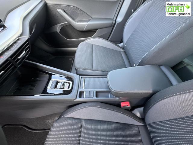 Skoda / Octavia Combi / Silber / / / ACC+AHK+eHK+KAM+PDC+LED+17ALU+SHZ