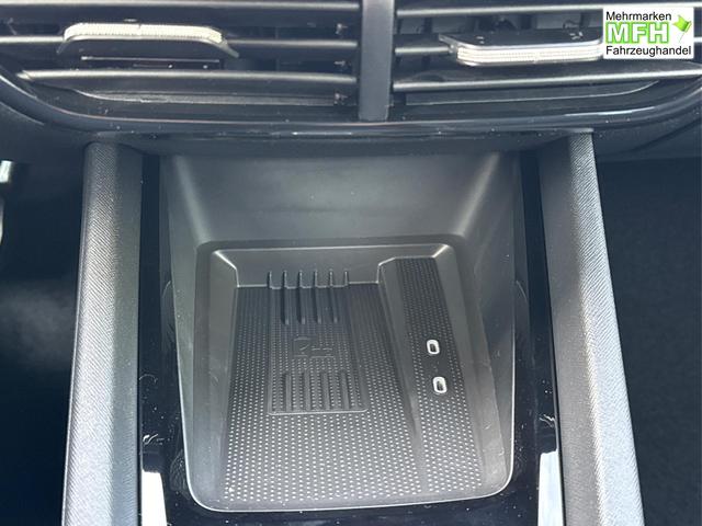 Skoda / Octavia Combi / Silber / / / ACC+AHK+eHK+KAM+PDC+LED+17ALU+SHZ