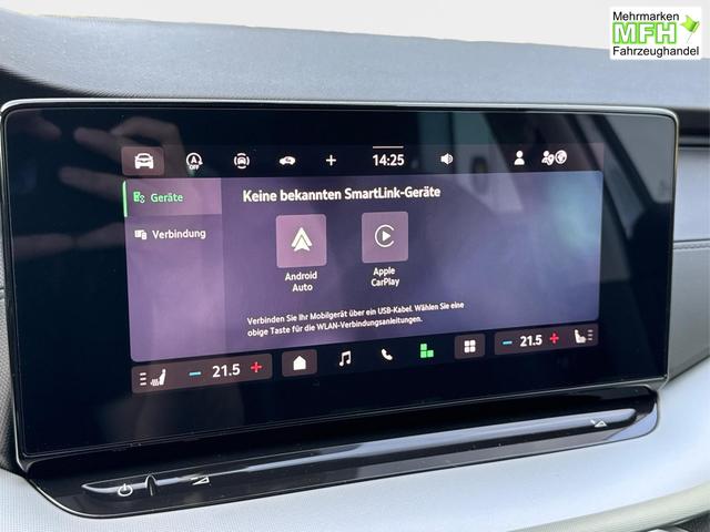 Skoda / Octavia Combi / Silber / / / ACC+AHK+eHK+KAM+PDC+LED+17ALU+SHZ