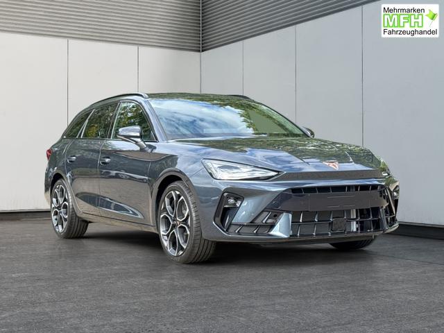 Cupra / Leon Sportstourer / Grau / / / ST 4x4 AHK+eHK+NAVI+ACC+SHZ+18 ALU+LED