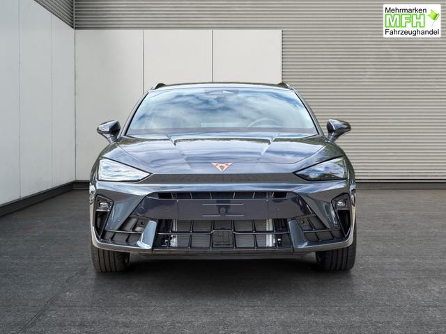 Cupra / Leon Sportstourer / Grau / / / ST 4x4 AHK+eHK+NAVI+ACC+SHZ+18 ALU+LED