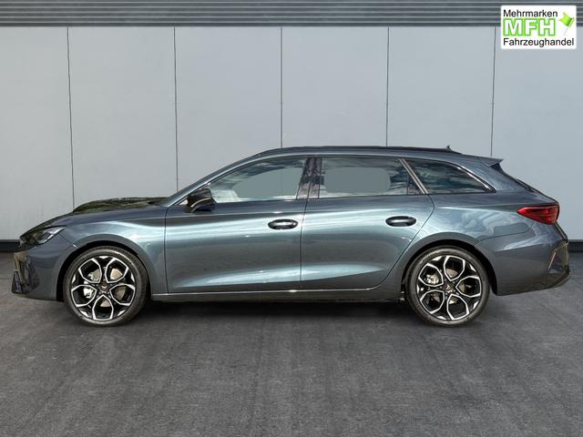 Cupra / Leon Sportstourer / Grau / / / ST 4x4 AHK+eHK+NAVI+ACC+SHZ+18 ALU+LED
