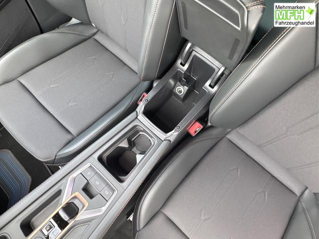 Cupra / Leon Sportstourer / Grau / / / ST 4x4 AHK+eHK+NAVI+ACC+SHZ+18 ALU+LED