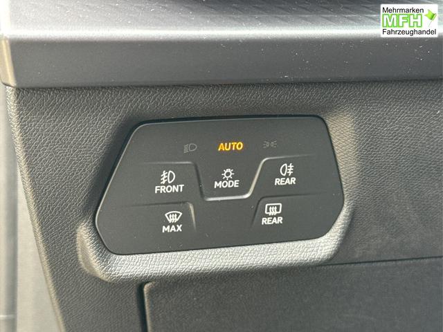 Cupra / Leon Sportstourer / Grau / / / ST 4x4 AHK+eHK+NAVI+ACC+SHZ+18 ALU+LED