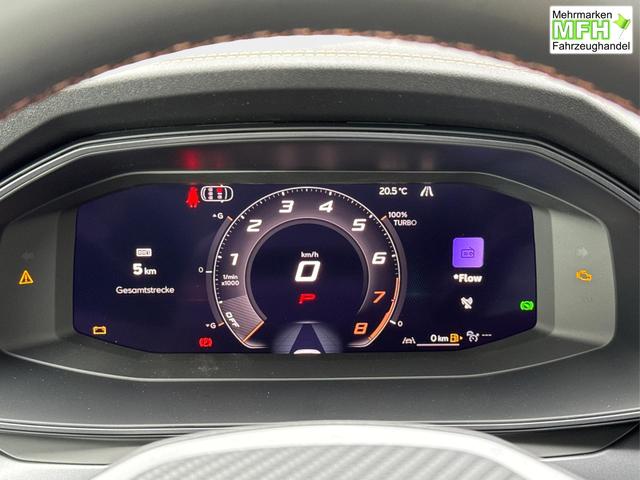 Cupra / Leon Sportstourer / Grau / / / ST 4x4 AHK+eHK+NAVI+ACC+SHZ+18 ALU+LED