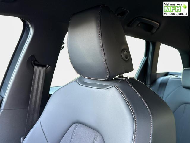 Cupra / Leon Sportstourer / Grau / / / ST AHK+NAVI+eHK+KAMERA+ACC+SHZ+18 ALU+LED, Bei den verwendeten Bildern kann es sich um Beispielbilder handeln, ggf. teilweise mit Sonderausstattung.