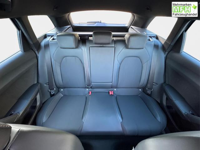 Cupra / Leon Sportstourer / Grau / / / ST AHK+NAVI+eHK+KAMERA+ACC+SHZ+18 ALU+LED, Bei den verwendeten Bildern kann es sich um Beispielbilder handeln, ggf. teilweise mit Sonderausstattung.