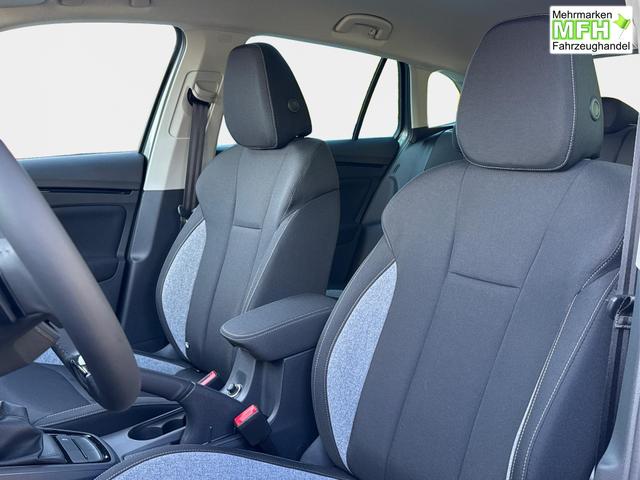 Skoda / Scala / Grau / / / Selection SHZ+KAMERA+SMARTLINK+LED+16 ALU, Bei den verwendeten Bildern kann es sich um Beispielbilder handeln, ggf. teilweise mit Sonderausstattung.