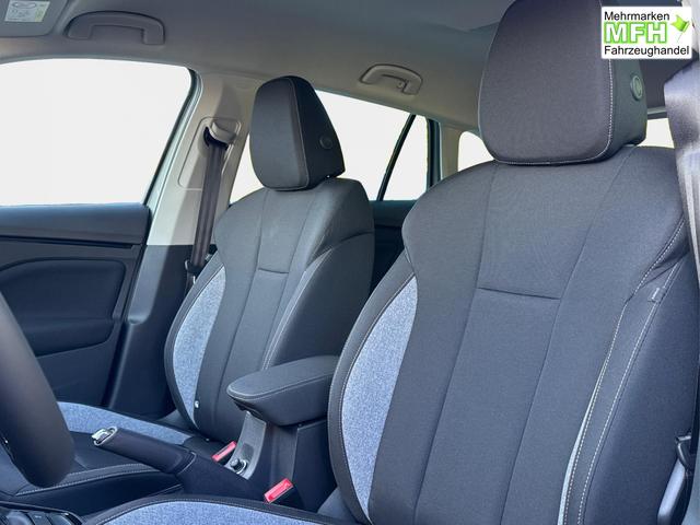 Skoda / Scala / Silber / / / Selection SHZ+KAMERA+SMARTLINK+LED+16 ALU, Bei den verwendeten Bildern kann es sich um Beispielbilder handeln, ggf. teilweise mit Sonderausstattung.