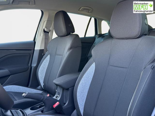 Skoda / Scala / Schwarz / / / Selection SHZ+KAMERA+SMARTLINK+LED+16 ALU, Bei den verwendeten Bildern kann es sich um Beispielbilder handeln, ggf. teilweise mit Sonderausstattung.