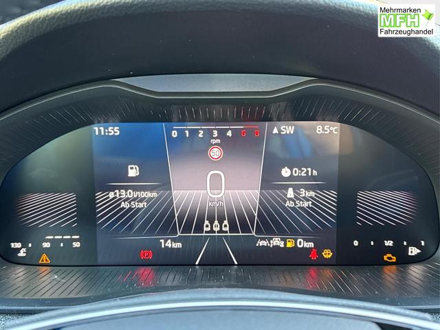 Skoda / Scala / Schwarz / / / Selection SHZ+KAMERA+SMARTLINK+LED+16 ALU, Bei den verwendeten Bildern kann es sich um Beispielbilder handeln, ggf. teilweise mit Sonderausstattung.
