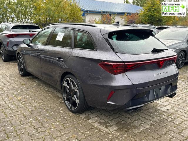 Cupra / Leon Sportstourer / Violett / / / 4x4 ST AHK+NAVI+eHK+KAMERA+MEMORY+ACC+19 ALU+LED, Bei den verwendeten Bildern kann es sich um Beispielbilder handeln, ggf. teilweise mit Sonderausstattung.
