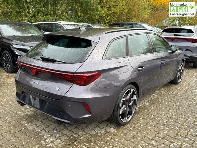 Cupra / Leon Sportstourer / Violett / / / 4x4 ST AHK+NAVI+eHK+KAMERA+MEMORY+ACC+19 ALU+LED, Bei den verwendeten Bildern kann es sich um Beispielbilder handeln, ggf. teilweise mit Sonderausstattung.
