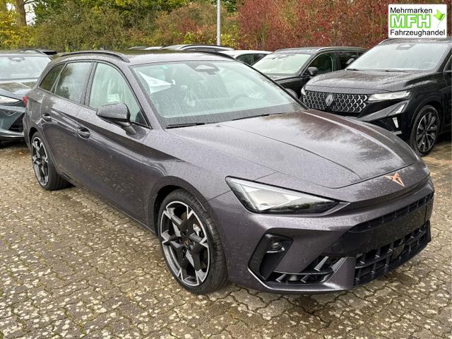 Cupra / Leon Sportstourer / Violett / / / 4x4 ST AHK+NAVI+eHK+KAMERA+MEMORY+ACC+19 ALU+LED, Bei den verwendeten Bildern kann es sich um Beispielbilder handeln, ggf. teilweise mit Sonderausstattung.
