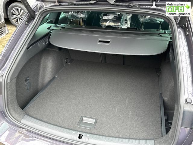 Cupra / Leon Sportstourer / Violett / / / 4x4 ST AHK+NAVI+eHK+KAMERA+MEMORY+ACC+19 ALU+LED, Bei den verwendeten Bildern kann es sich um Beispielbilder handeln, ggf. teilweise mit Sonderausstattung.