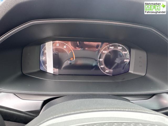 Cupra / Leon Sportstourer / Grau / / / 4x4 ST AHK+NAVI+eHK+KAMERA+MEMORY+ACC+19 ALU+LED, Bei den verwendeten Bildern kann es sich um Beispielbilder handeln, ggf. teilweise mit Sonderausstattung.