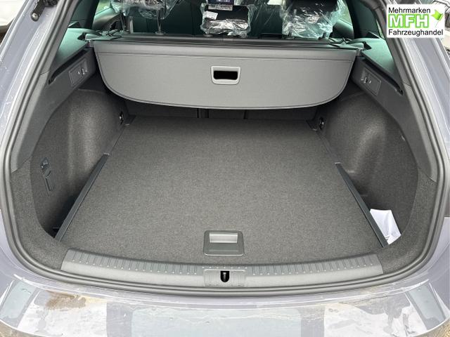 Cupra / Leon Sportstourer / Grau / / / 4x4 ST AHK+NAVI+eHK+KAMERA+MEMORY+ACC+19 ALU+LED, Bei den verwendeten Bildern kann es sich um Beispielbilder handeln, ggf. teilweise mit Sonderausstattung.