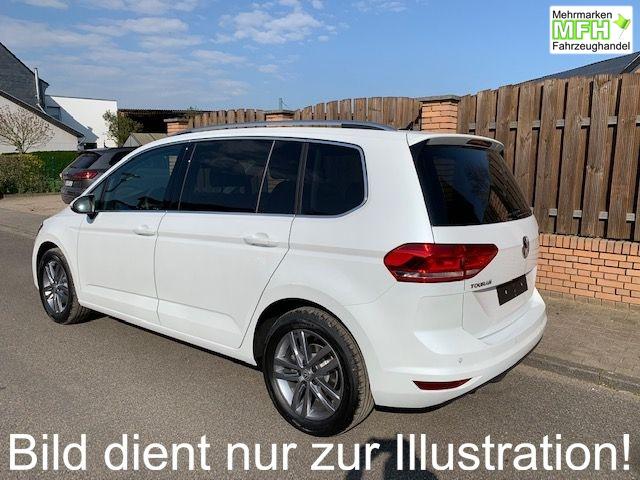 Volkswagen Touran 1.5 TSI ACT Comfortline 