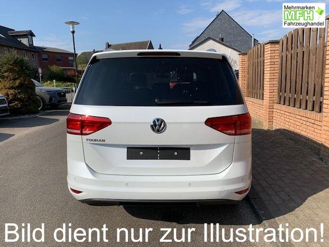 Volkswagen Touran 1.5 TSI ACT Comfortline 