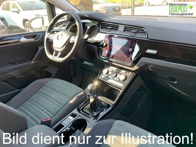 Volkswagen Touran 1.5 TSI ACT Comfortline 