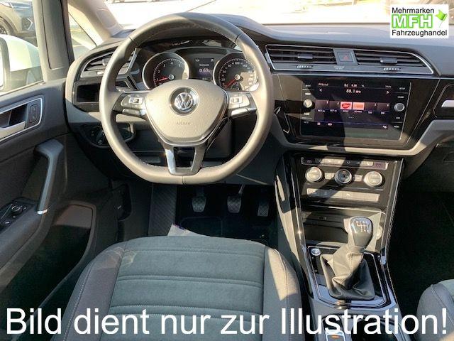 Volkswagen Touran 1.5 TSI ACT Comfortline 