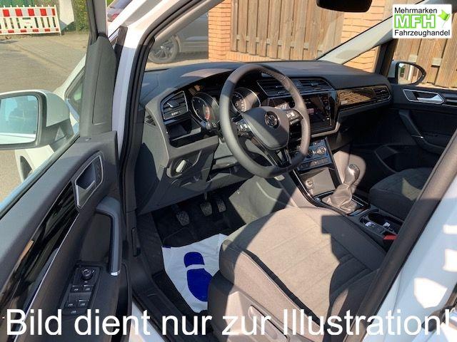 Volkswagen Touran 1.5 TSI ACT Comfortline 