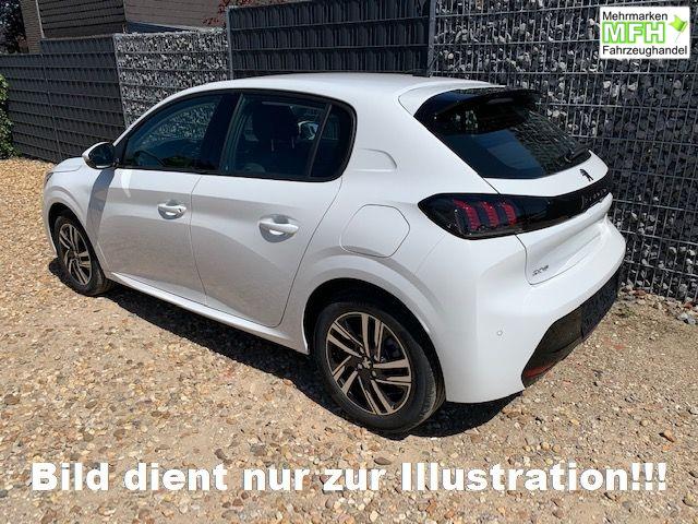 Peugeot 208 Hybrid 110 GT e-DSG6 