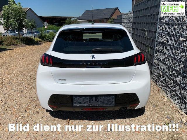 Peugeot 208 Hybrid 110 GT e-DSG6 