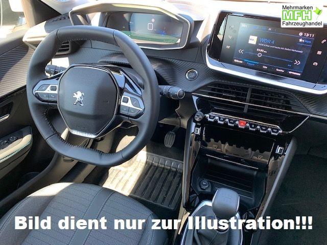 Peugeot 208 Hybrid 110 GT e-DSG6 