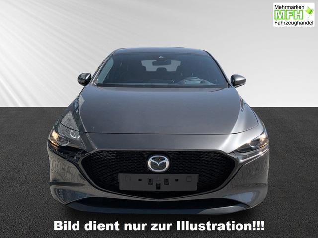 Mazda Mazda3 4-Türer E-Skyactiv-X 186 48V Exclusive-Line 