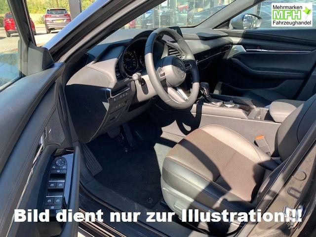 Mazda Mazda3 4-Türer E-Skyactiv-X 186 48V Exclusive-Line 