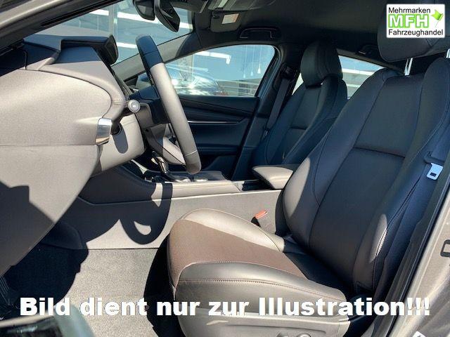 Mazda Mazda3 4-Türer E-Skyactiv-X 186 48V Exclusive-Line 