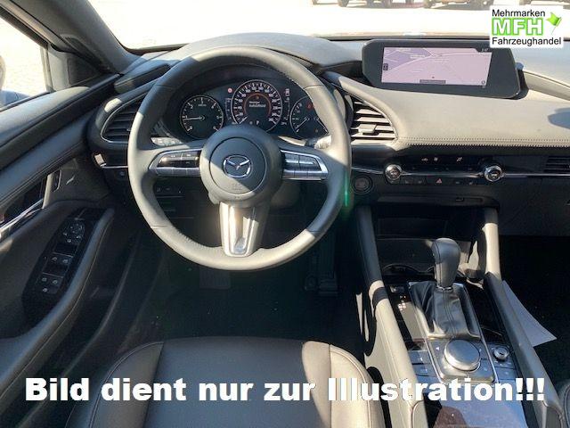 Mazda Mazda3 4-Türer E-Skyactiv-X 186 48V Exclusive-Line 
