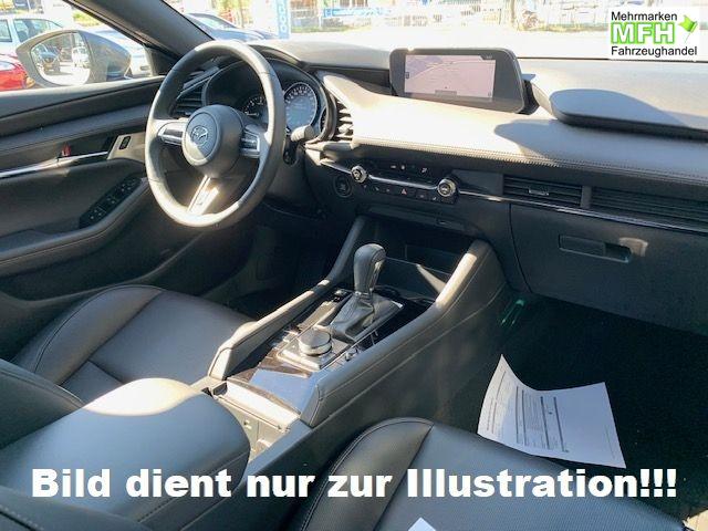 Mazda Mazda3 4-Türer E-Skyactiv-X 186 48V Exclusive-Line 