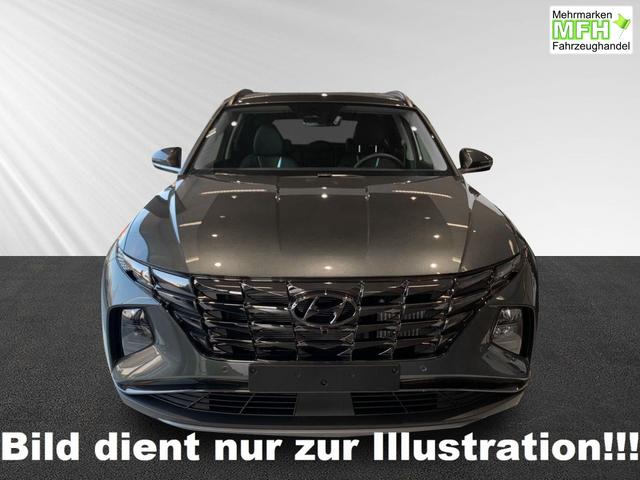 Hyundai TUCSON 1.6 T-GDI DCT Trend Navi Alu18 SHZ 