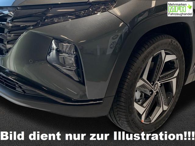 Hyundai TUCSON 1.6 T-GDI DCT Trend Navi Alu18 SHZ 