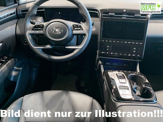 Hyundai TUCSON 1.6 T-GDI DCT Trend Navi Alu18 SHZ 