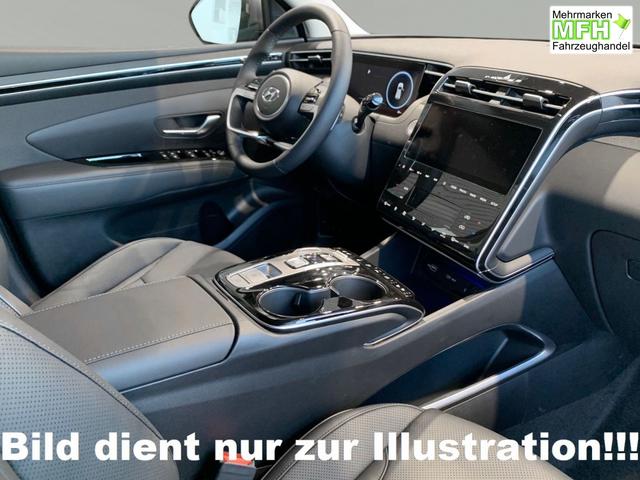 Hyundai TUCSON 1.6 T-GDI DCT Trend Navi Alu18 SHZ 