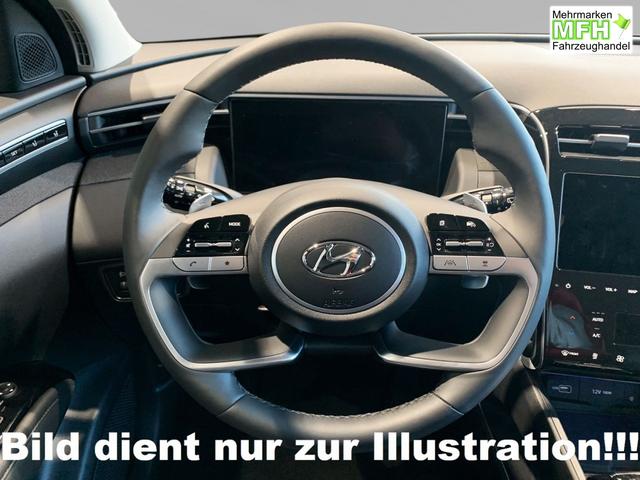 Hyundai TUCSON 1.6 T-GDI DCT Trend Navi Alu18 SHZ 