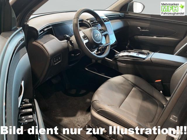 Hyundai TUCSON 1.6 T-GDI DCT Trend Navi Alu18 SHZ 